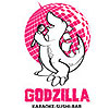 Godzilla, суши-бар